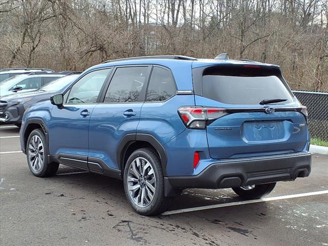 new 2025 Subaru Forester car, priced at $40,634