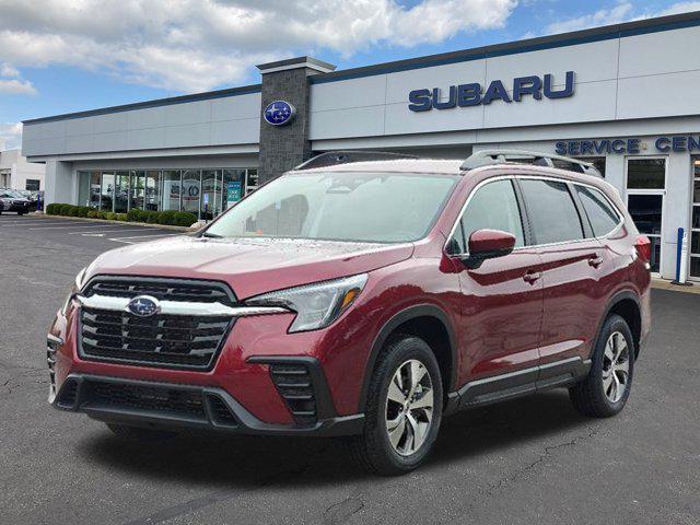 new 2024 Subaru Ascent car, priced at $37,749