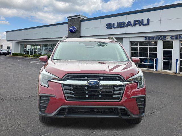 new 2024 Subaru Ascent car, priced at $37,749