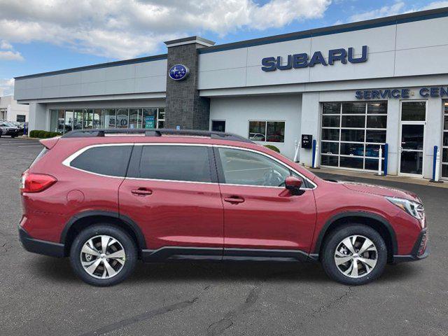 new 2024 Subaru Ascent car, priced at $37,749