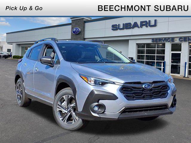 new 2024 Subaru Crosstrek car, priced at $29,045