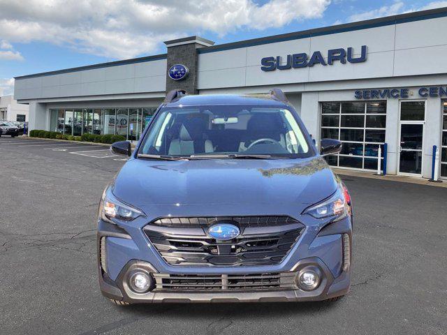 used 2024 Subaru Outback car, priced at $29,295