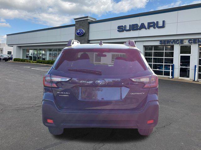 used 2024 Subaru Outback car, priced at $29,295