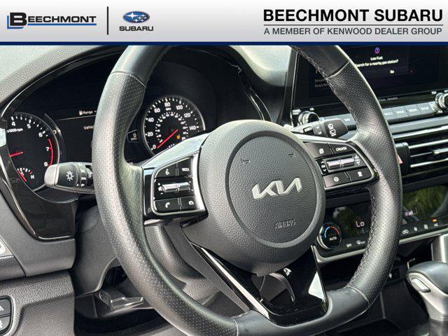 used 2023 Kia Seltos car, priced at $22,995