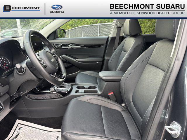 used 2023 Kia Seltos car, priced at $22,995