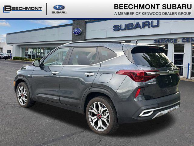 used 2023 Kia Seltos car, priced at $22,995