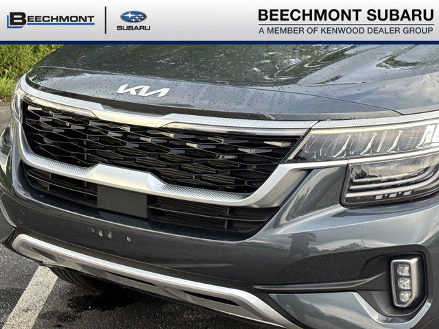used 2023 Kia Seltos car, priced at $22,995