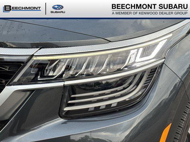 used 2023 Kia Seltos car, priced at $22,995