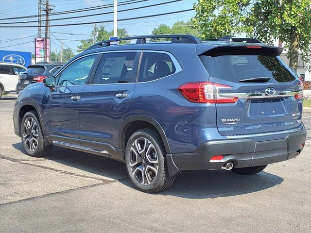 new 2024 Subaru Ascent car, priced at $47,376