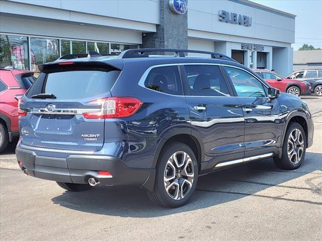 new 2024 Subaru Ascent car, priced at $47,376