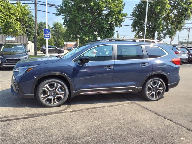 new 2024 Subaru Ascent car, priced at $47,376