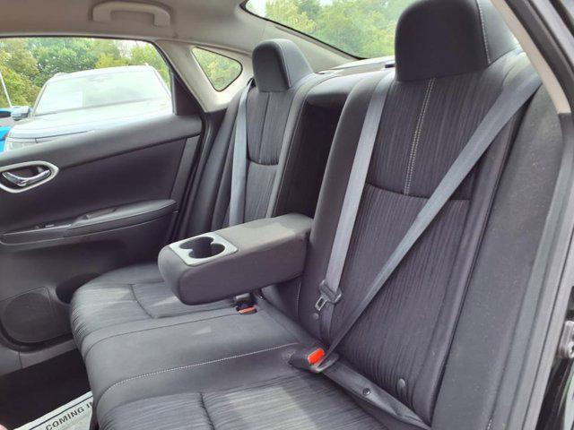 used 2018 Nissan Sentra car, priced at $10,695