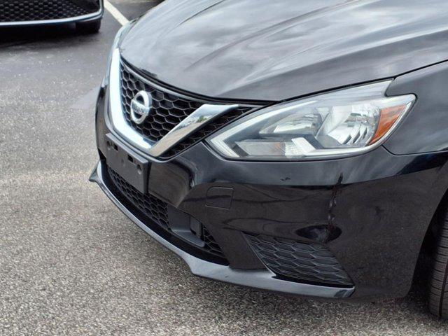 used 2018 Nissan Sentra car, priced at $10,695