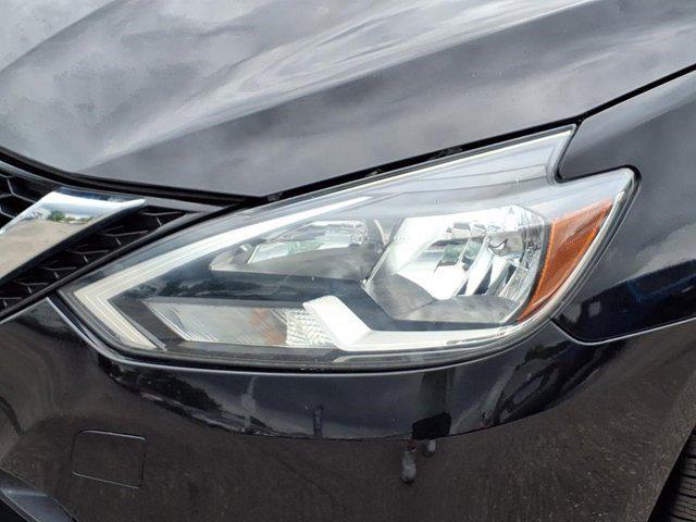 used 2018 Nissan Sentra car, priced at $10,695