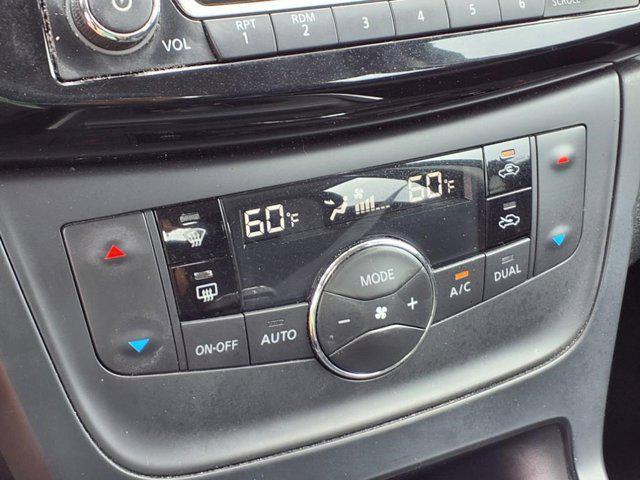 used 2018 Nissan Sentra car, priced at $10,695