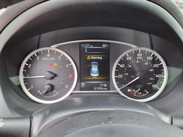 used 2018 Nissan Sentra car, priced at $10,695