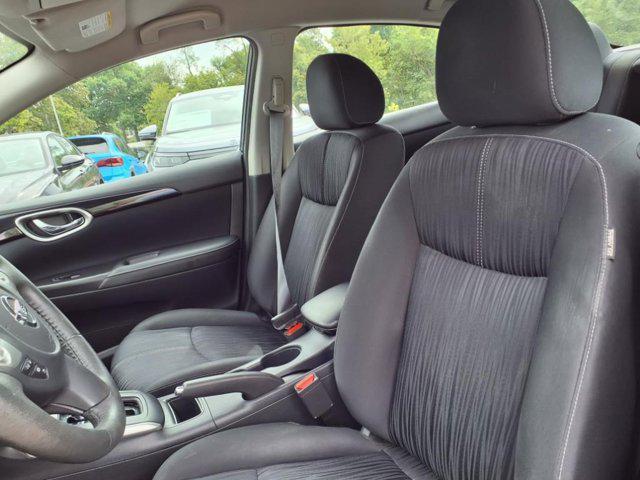 used 2018 Nissan Sentra car, priced at $10,695