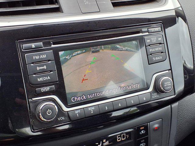 used 2018 Nissan Sentra car, priced at $10,695