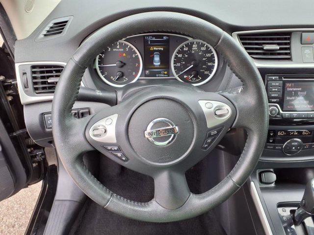 used 2018 Nissan Sentra car, priced at $10,695