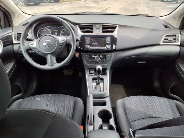 used 2018 Nissan Sentra car, priced at $10,695