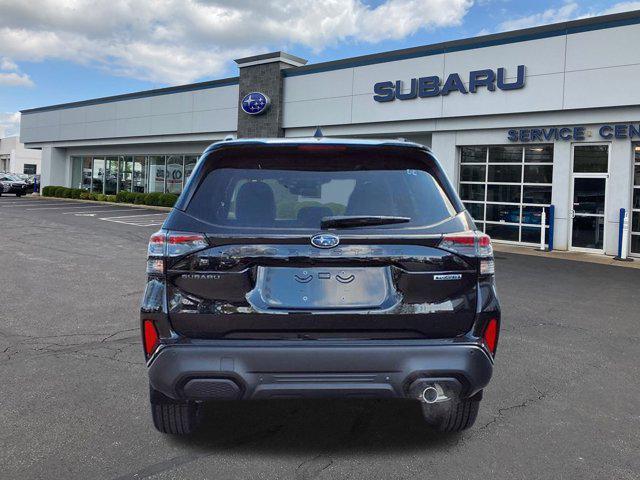 new 2025 Subaru Forester car, priced at $40,971