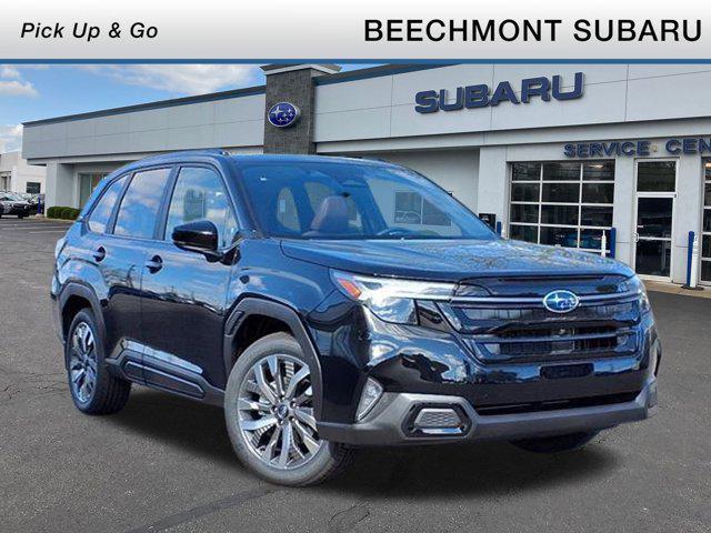 new 2025 Subaru Forester car, priced at $40,971