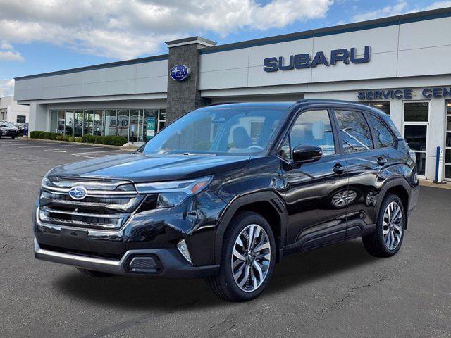 new 2025 Subaru Forester car, priced at $40,971