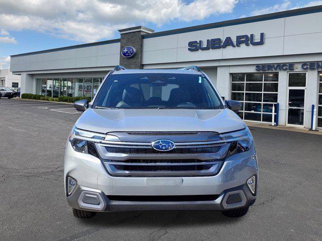 new 2025 Subaru Forester car, priced at $38,459