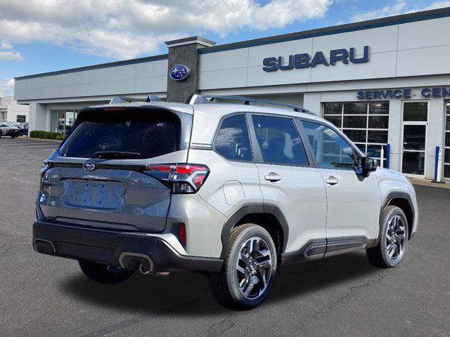 new 2025 Subaru Forester car, priced at $38,459