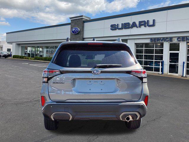 new 2025 Subaru Forester car, priced at $38,459