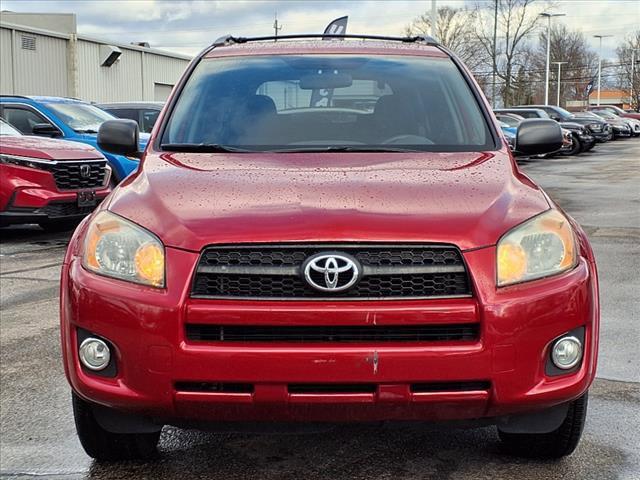 used 2010 Toyota RAV4 car, priced at $9,154