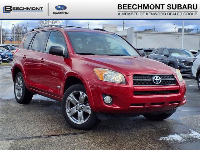 used 2010 Toyota RAV4 car, priced at $9,154