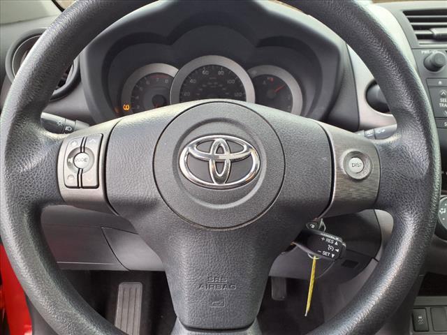 used 2010 Toyota RAV4 car, priced at $9,154