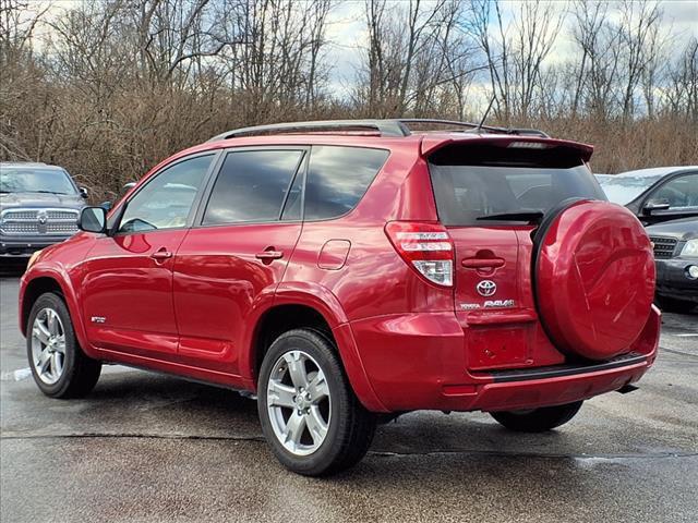 used 2010 Toyota RAV4 car, priced at $9,154