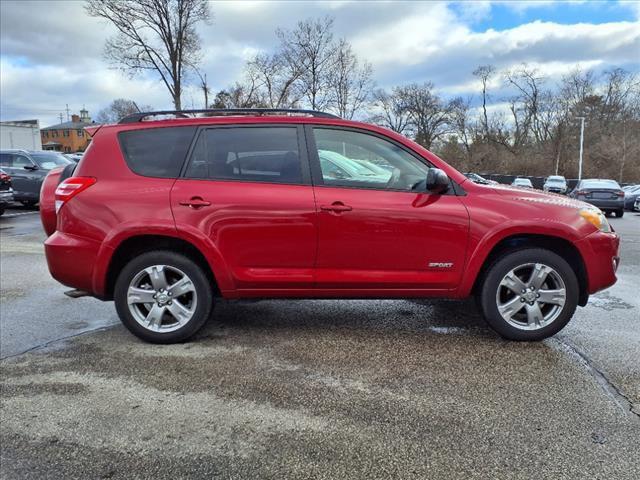 used 2010 Toyota RAV4 car, priced at $9,154