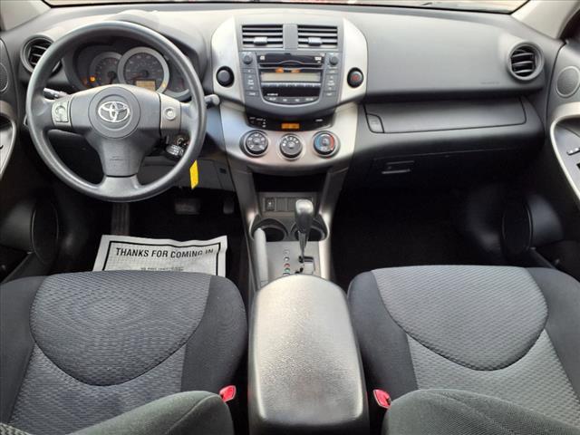 used 2010 Toyota RAV4 car, priced at $9,154