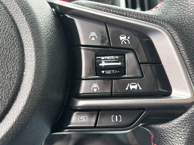 used 2022 Subaru Impreza car, priced at $17,995