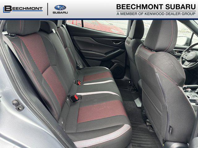 used 2022 Subaru Impreza car, priced at $17,161