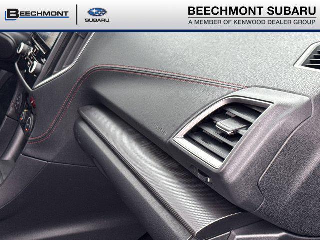 used 2022 Subaru Impreza car, priced at $17,161