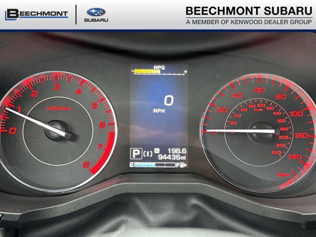 used 2022 Subaru Impreza car, priced at $17,161