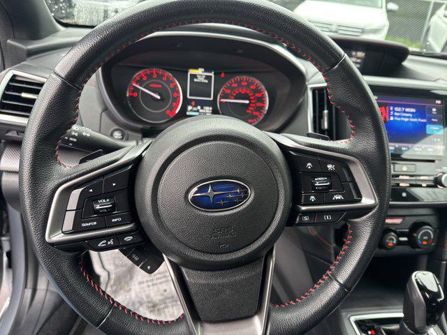 used 2022 Subaru Impreza car, priced at $17,995