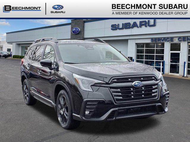 new 2025 Subaru Ascent car, priced at $41,588