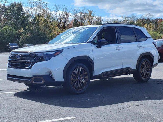 new 2025 Subaru Forester car, priced at $36,927