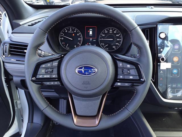 new 2025 Subaru Forester car, priced at $37,152