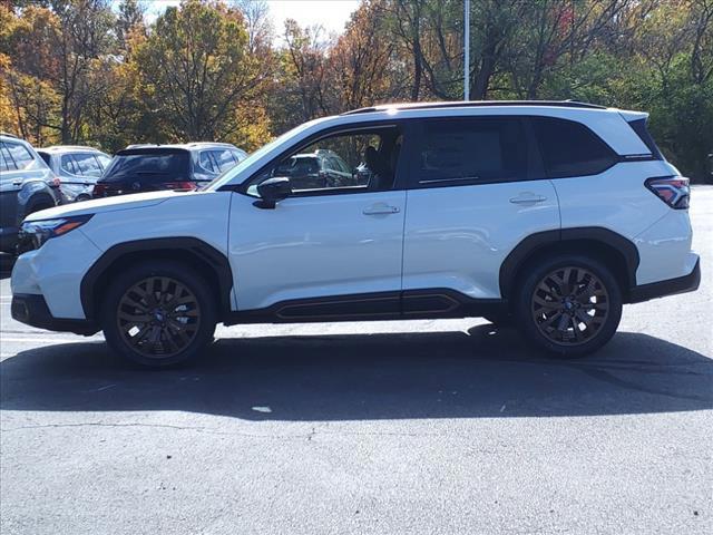 new 2025 Subaru Forester car, priced at $37,152