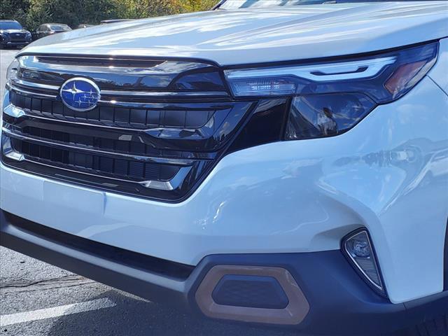 new 2025 Subaru Forester car, priced at $37,152