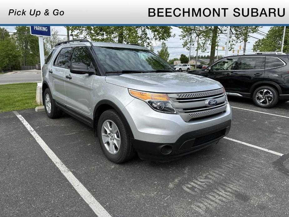 used 2014 Ford Explorer car, priced at $14,295