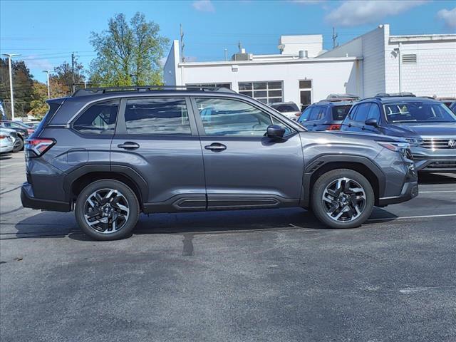 new 2025 Subaru Forester car, priced at $38,064