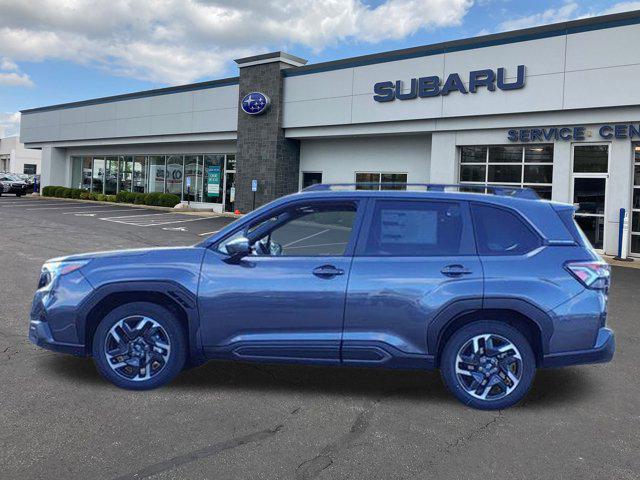 new 2025 Subaru Forester car, priced at $38,064