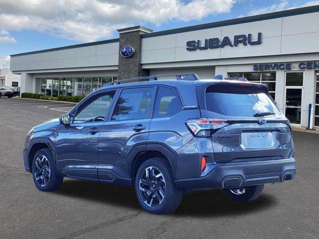 new 2025 Subaru Forester car, priced at $38,064